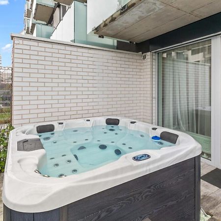 Lam Jegeho Alej - Jacuzzi - Free Parking Apartment Bratislava Exterior photo