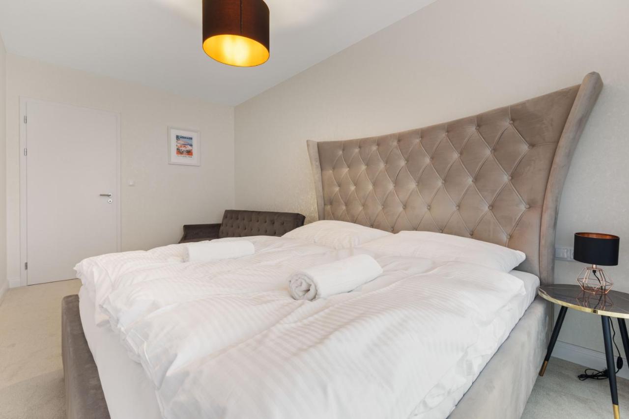 Lam Jegeho Alej - Jacuzzi - Free Parking Apartment Bratislava Exterior photo